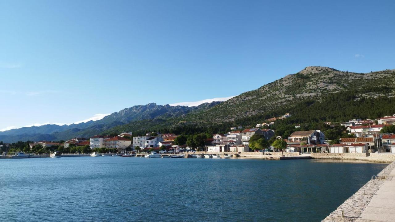 Apartments Andela Starigrad Paklenica Exterior foto
