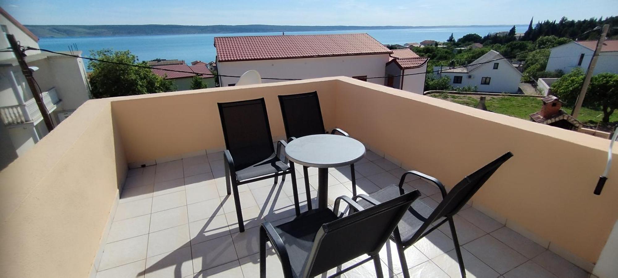 Apartments Andela Starigrad Paklenica Cameră foto