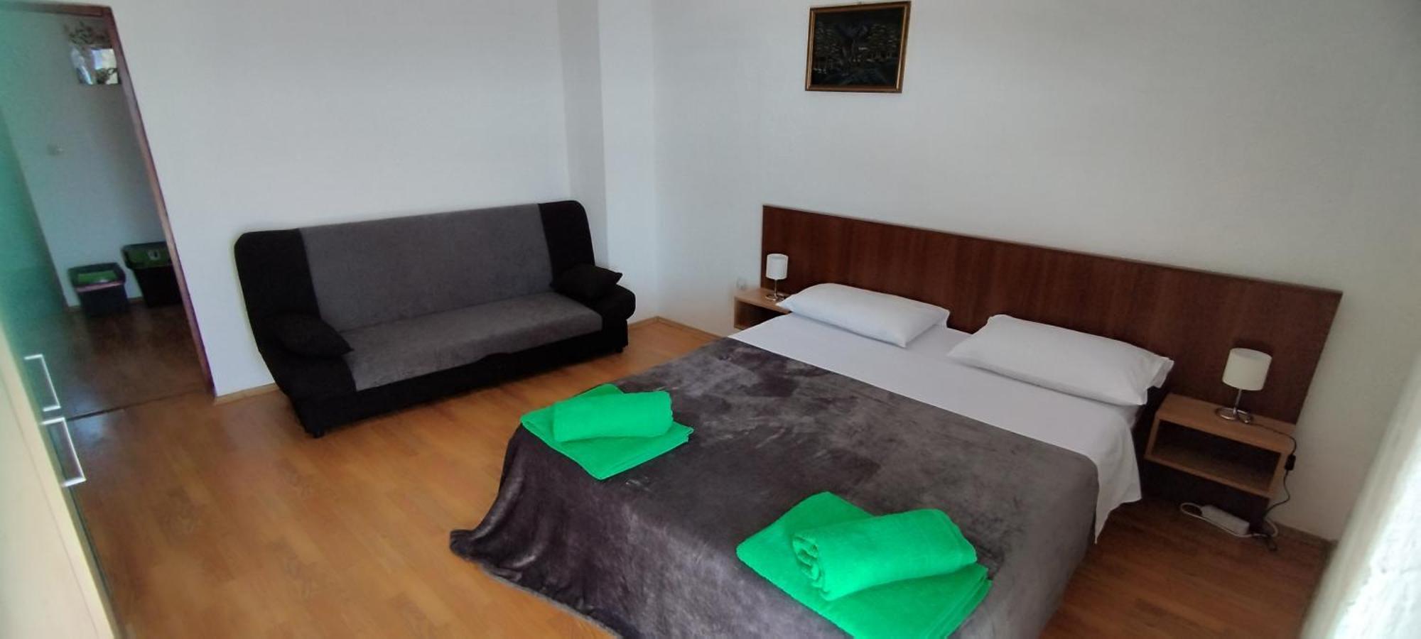 Apartments Andela Starigrad Paklenica Cameră foto