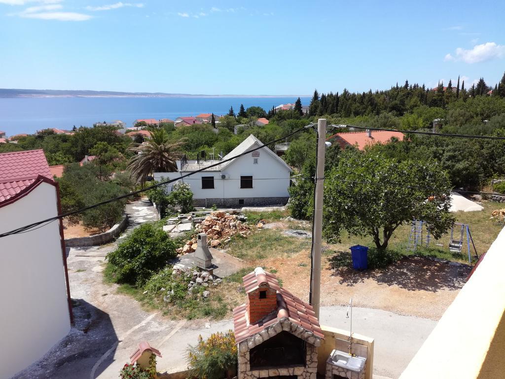 Apartments Andela Starigrad Paklenica Exterior foto